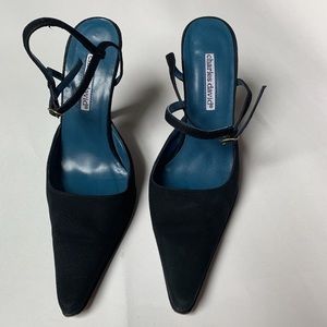 CHARLES DAVID VINTAGE HEEL